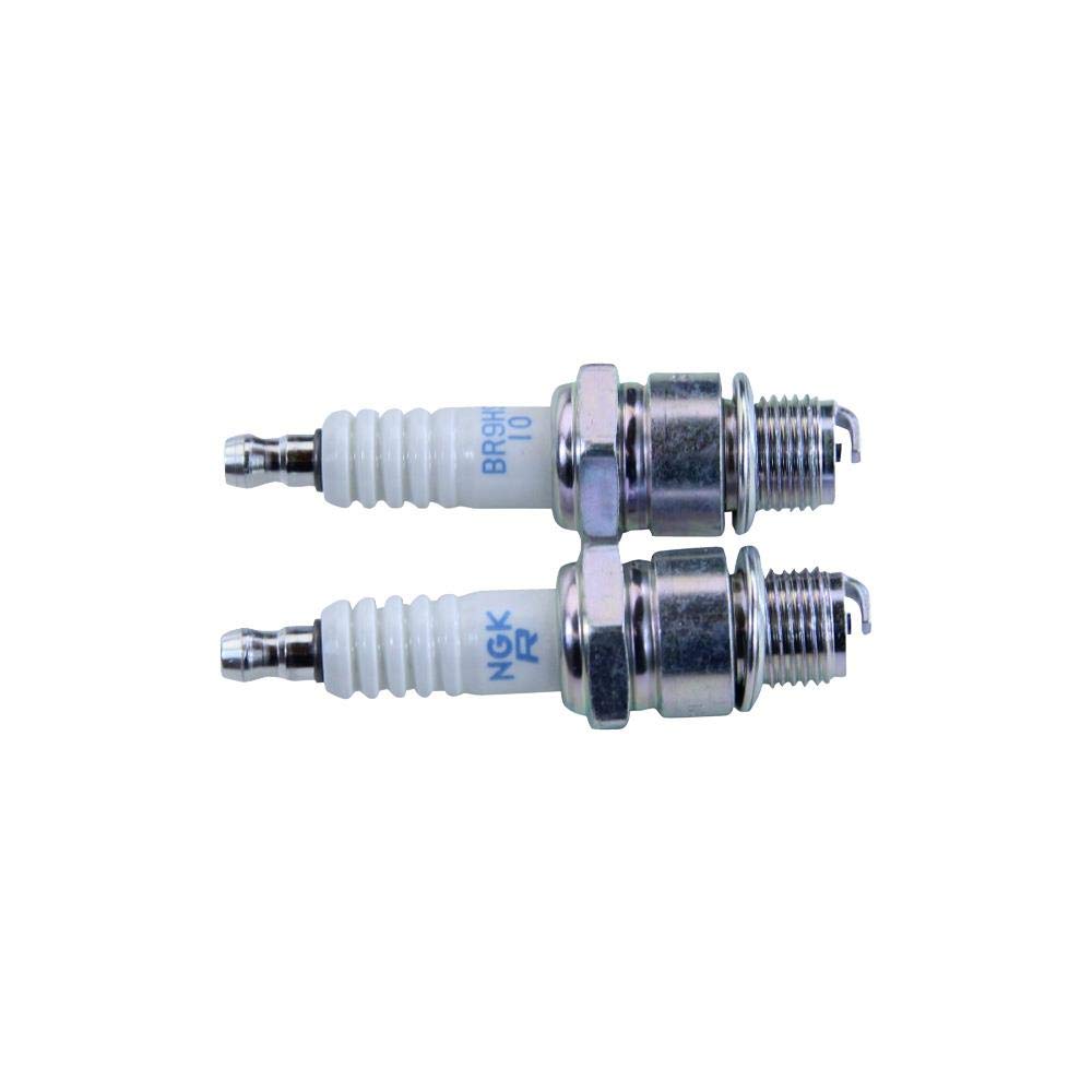 NGK BR9HS-10/4551 NGK 2 Stück Zündkerze NGK BR9HS-10/4551 NGK 2 Stück Zündkerze von Citomerx
