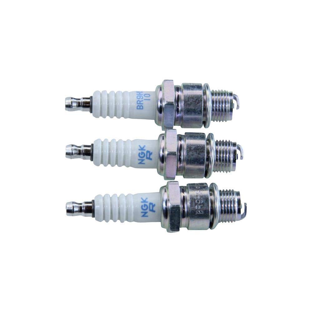 NGK BR9HS-10/4551 NGK 3 Stück Zündkerze NGK BR9HS-10/4551 NGK 3 Stück Zündkerze von Citomerx
