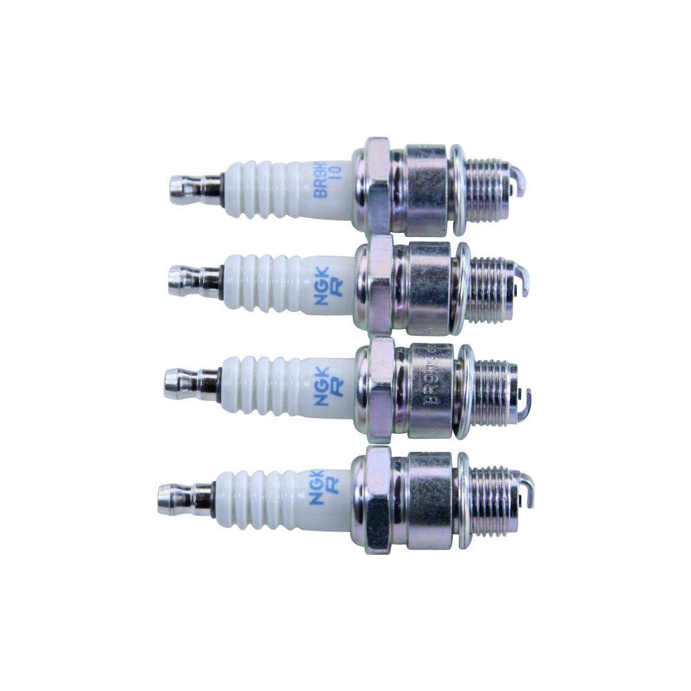NGK BR9HS-10/4551 NGK 4 Stück Zündkerze NGK BR9HS-10/4551 NGK 4 Stück Zündkerze von Citomerx