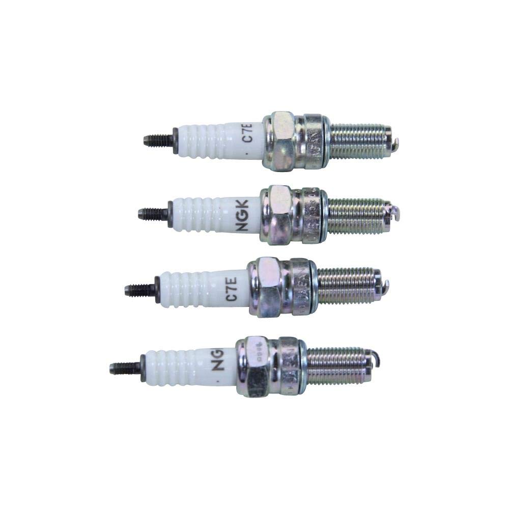 NGK C7E / 5096 NGK 4 Stück Zündkerze NGK C7E / 5096 NGK 4 Stück Zündkerze von Citomerx