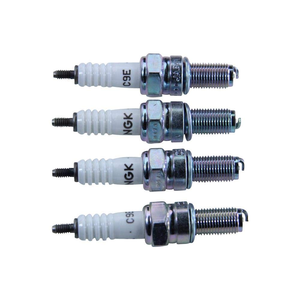 NGK C9E / 7499 NGK 4 Stück Zündkerze NGK C9E / 7499 NGK 4 Stück Zündkerze von Citomerx