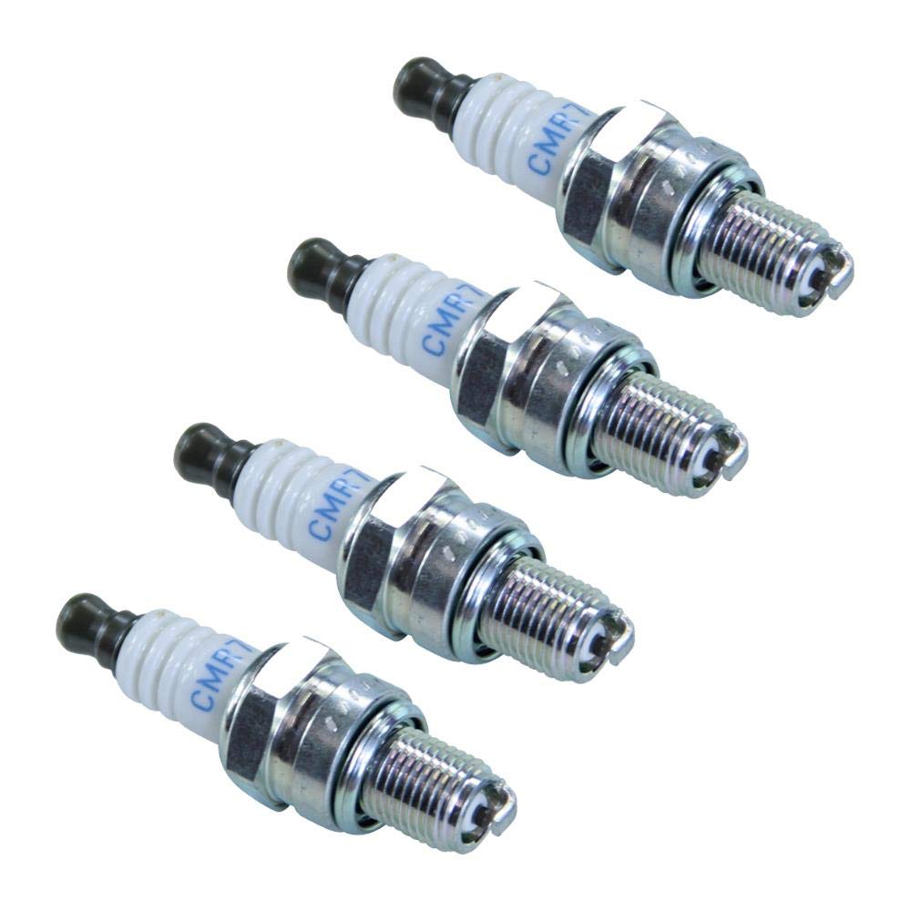 NGK CMR7H / 3066 NGK 4 Stück Zündkerze NGK CMR7H / 3066 NGK 4 Stück Zündkerze von Citomerx