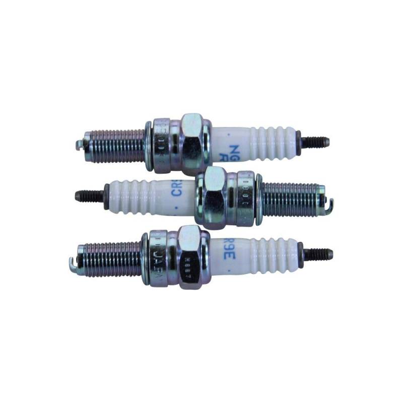 NGK CR8EKB / 4374 NGK 3 Stück Zündkerze von Citomerx