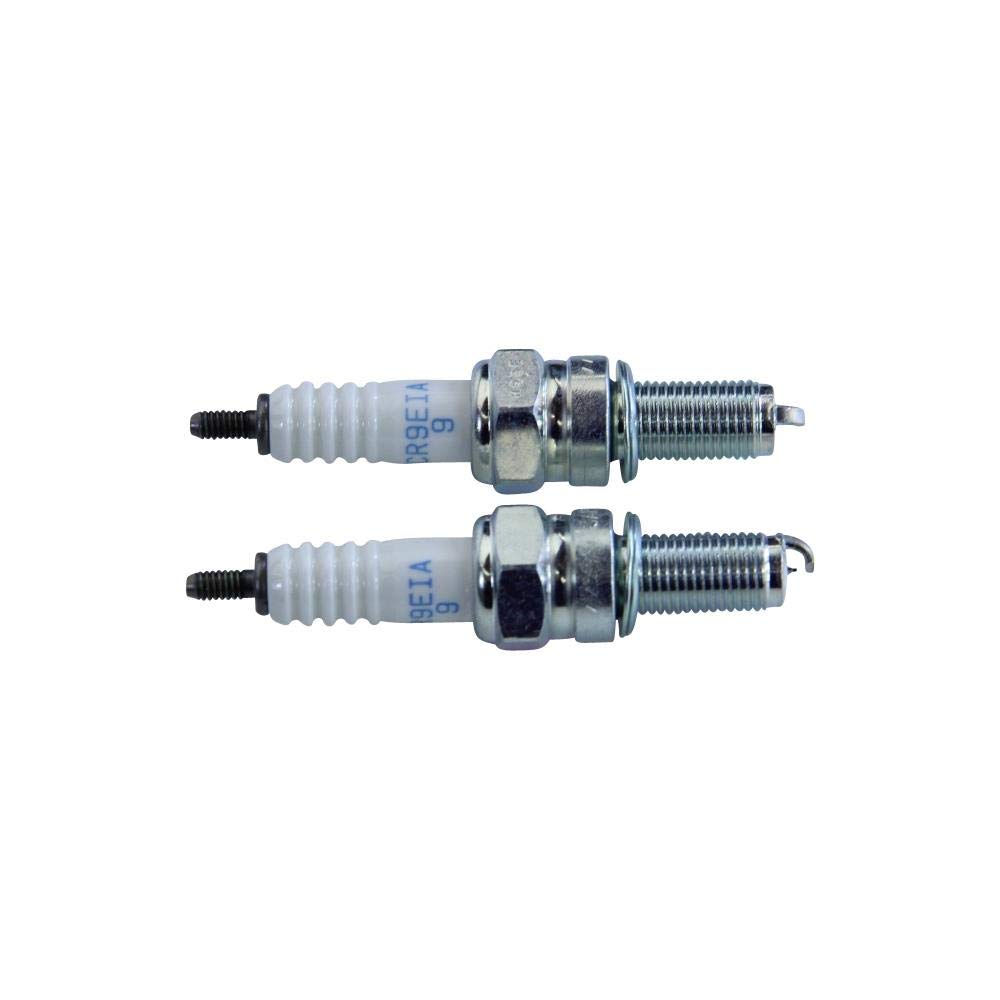 NGK CR9EIA-9/6289 NGK 2 Stück Iridium- Zündkerze NGK CR9EIA-9/6289 NGK 2 Stück Iridium- Zündkerze von Citomerx