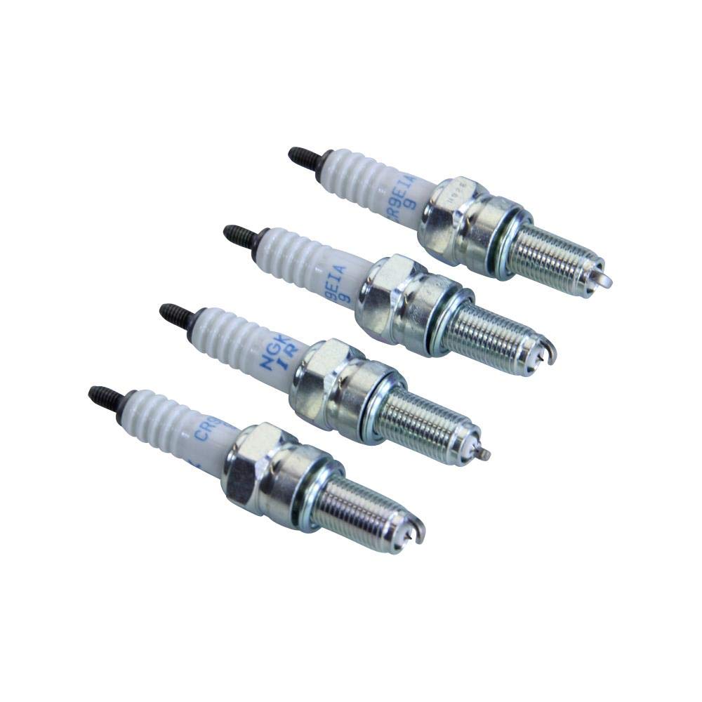 NGK CR9EIA-9/6289 NGK 4 Stück Iridium- Zündkerze NGK CR9EIA-9/6289 NGK 4 Stück Iridium- Zündkerze von Citomerx