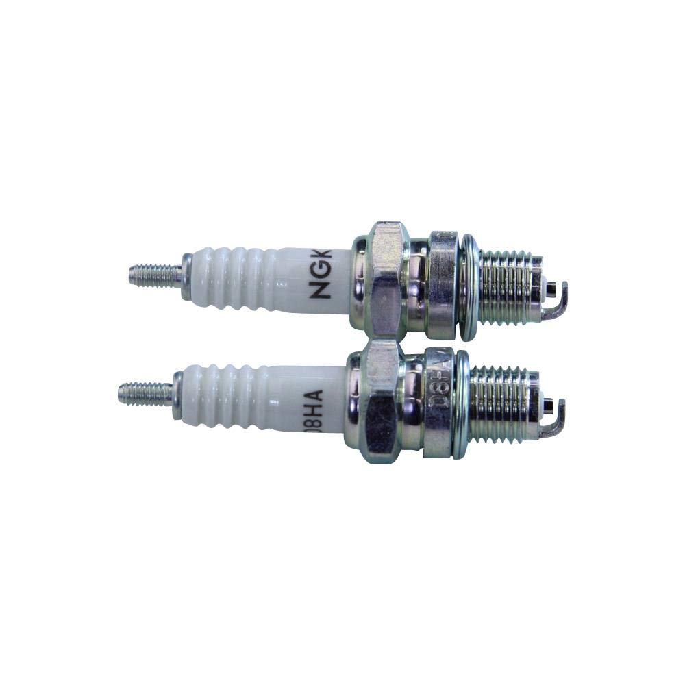 NGK D8HA / 7112 NGK 2 Stück Zündkerze NGK D8HA / 7112 NGK 2 Stück Zündkerze von Citomerx