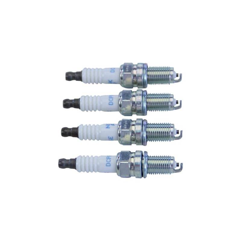 NGK DCPR6E / 3481 NGK 4 Stück Zündkerze von Citomerx