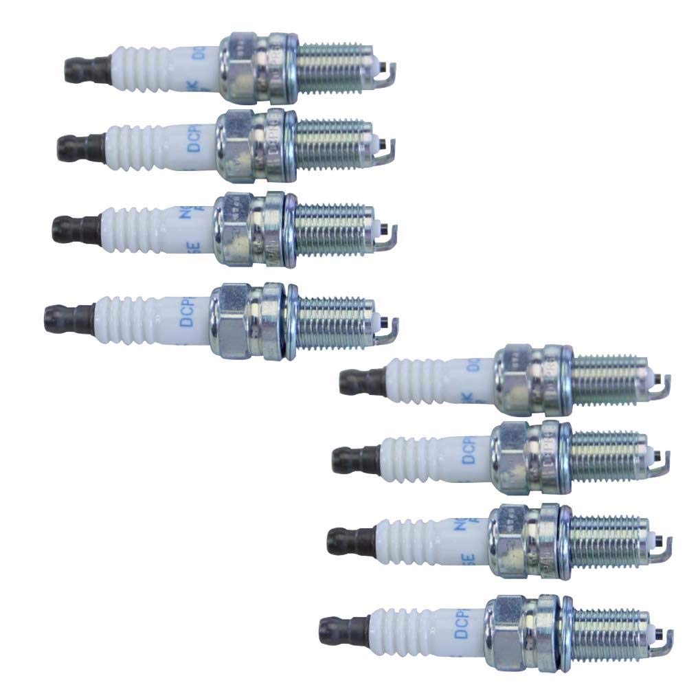 NGK DCPR6E / 3481 NGK 8 Stück Zündkerze NGK DCPR6E / 3481 NGK 8 Stück Zündkerze von Citomerx