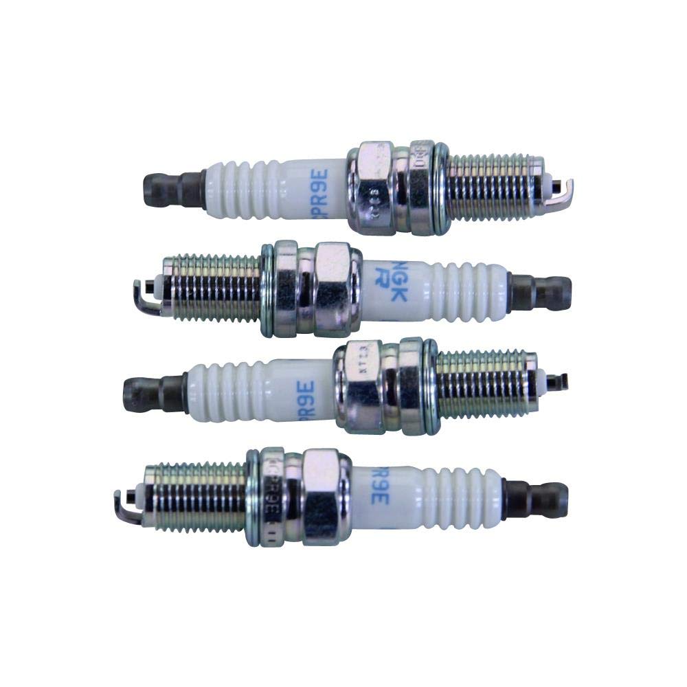 NGK DCPR9E / 2641 NGK 4 Stück Zündkerze NGK DCPR9E / 2641 NGK 4 Stück Zündkerze von Citomerx
