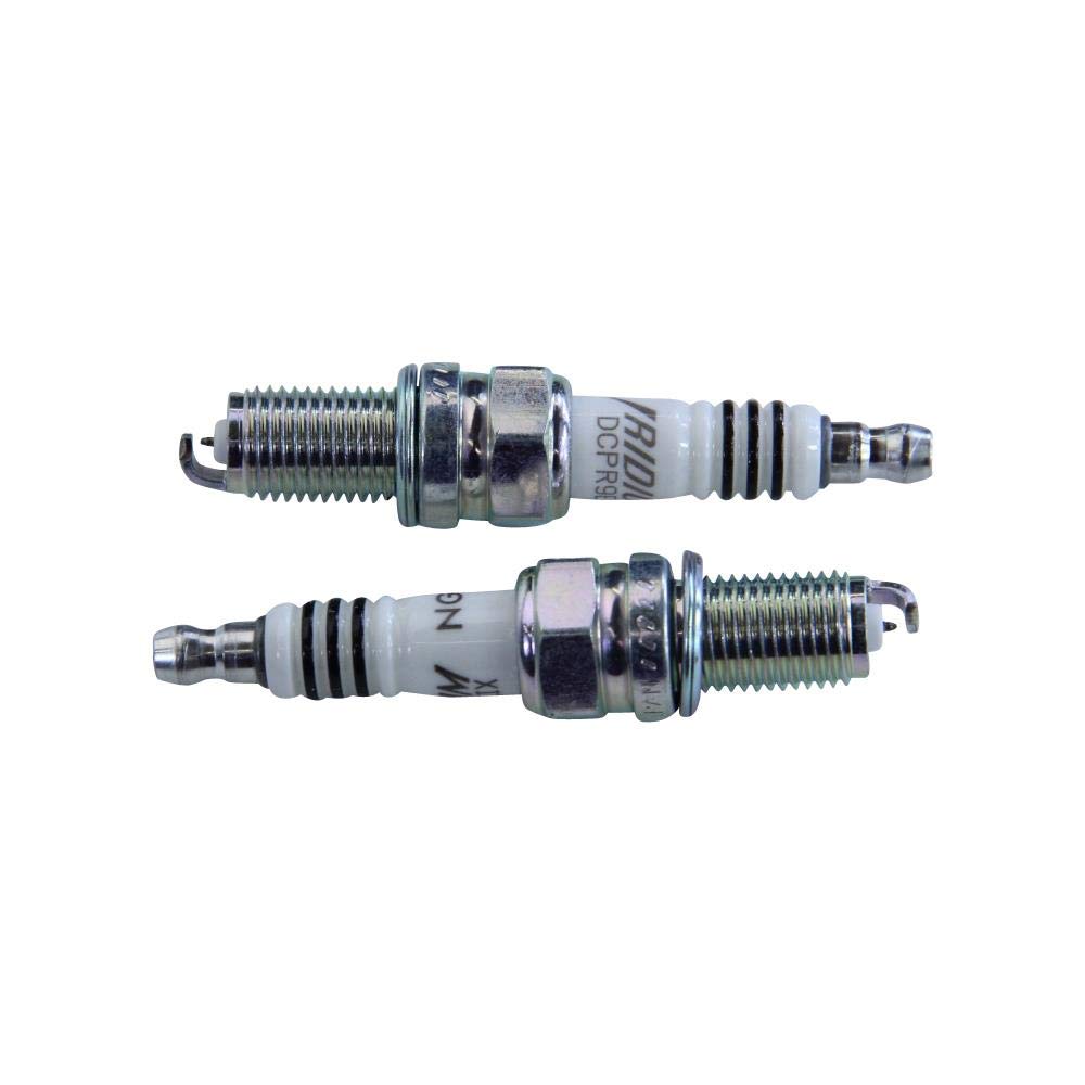 NGK DCPR9EIX / 2316 NGK 2 Stück Iridium- Zündkerze NGK DCPR9EIX / 2316 NGK 2 Stück Iridium- Zündkerze von Citomerx