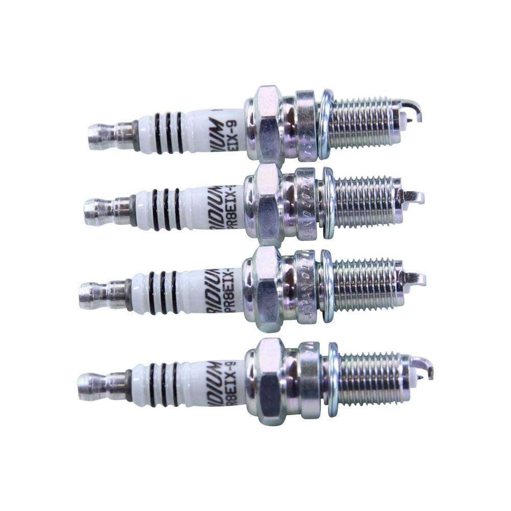 NGK DPR8EIX-9/2202 NGK 4 Stück Iridium- Zündkerze NGK DPR8EIX-9/2202 NGK 4 Stück Iridium- Zündkerze von Citomerx