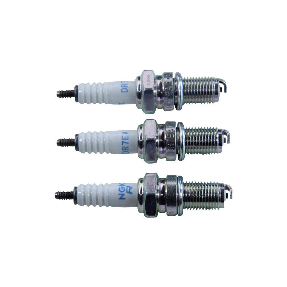 NGK DR7EA / 7839 NGK 3 Stück Zündkerze NGK DR7EA / 7839 NGK 3 Stück Zündkerze von Citomerx