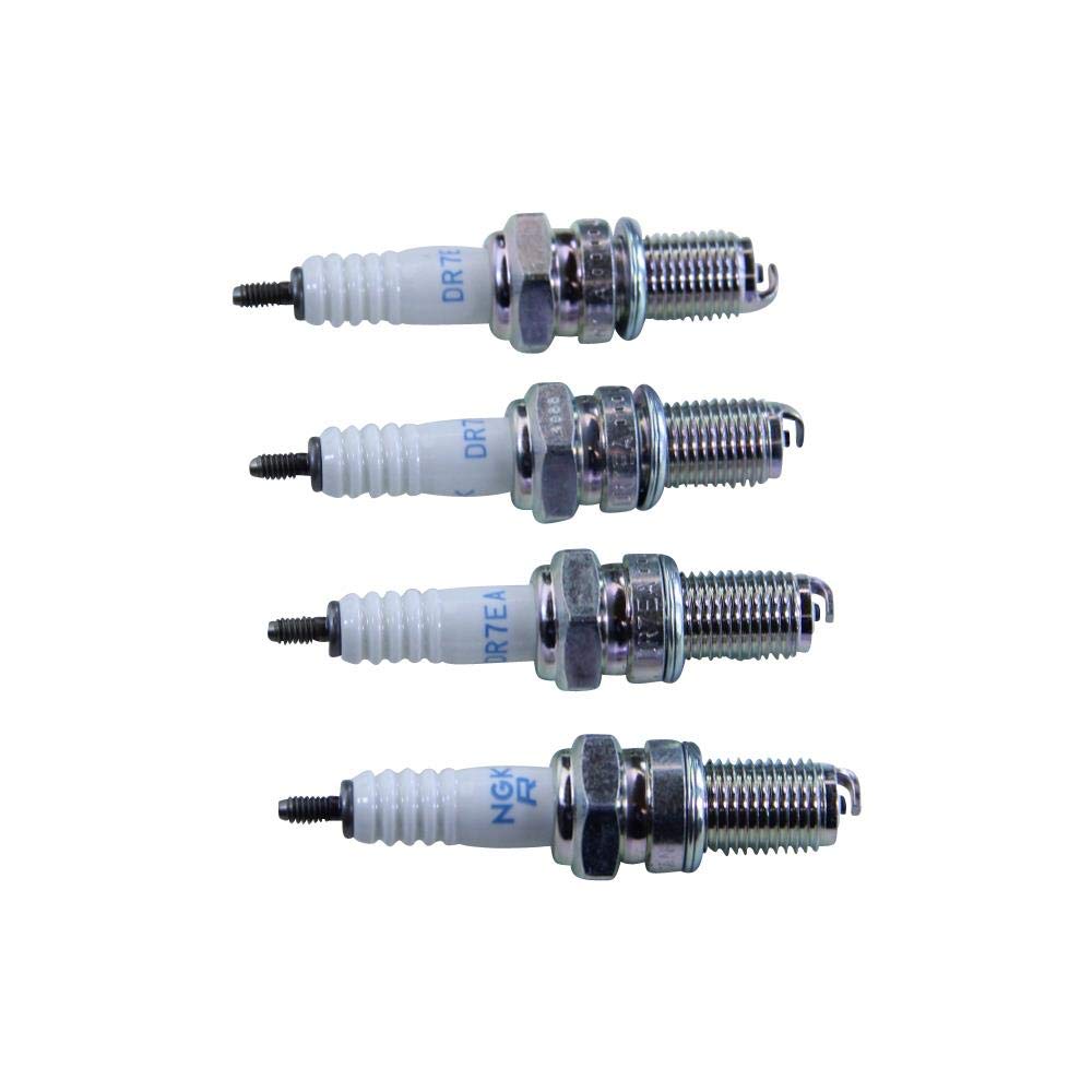 NGK DR7EA / 7839 NGK 4 Stück Zündkerze NGK DR7EA / 7839 NGK 4 Stück Zündkerze von Citomerx