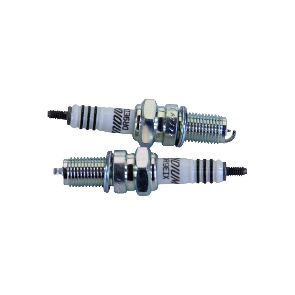 NGK DR9EIX / 4772 NGK 2 Stück Iridium- Zündkerze NGK DR9EIX / 4772 NGK 2 Stück Iridium- Zündkerze von Citomerx