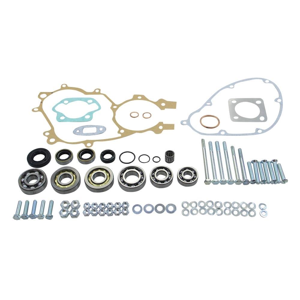 Revisionsset klein für Kreidler Florett K54 RM RMC TM 4-GANG MOTOR Revisionsset klein für Kreidler Florett K54 RM RMC TM 4-GANG MOTOR von Citomerx