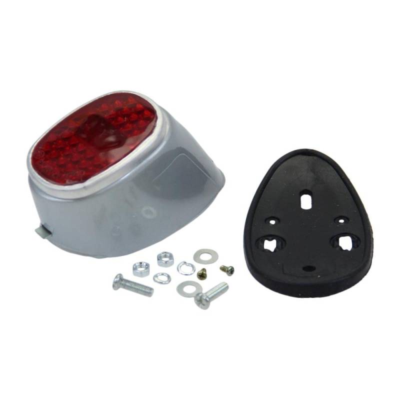 Rücklicht Oldtimer kompatibel mit Simson SR1 SR2 Schwalbe KR50 KR51 DDR Moped von Citomerx