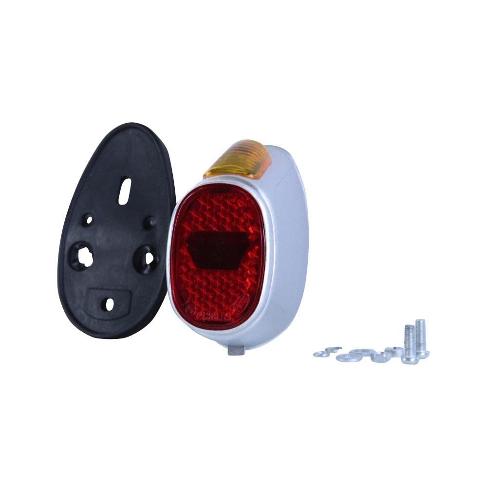 Rücklicht Rückleuchte Rück Leuchte Licht Typ Hella kompatibel mit Puch MS MV VS DS VZ 50 MV 50X-2 50X-3 Rücklicht Rückleuchte Rück Leuchte Licht Typ Hella kompatibel mit Puch MS MV VS DS VZ 50 MV 50X-2 50X-3 von Citomerx