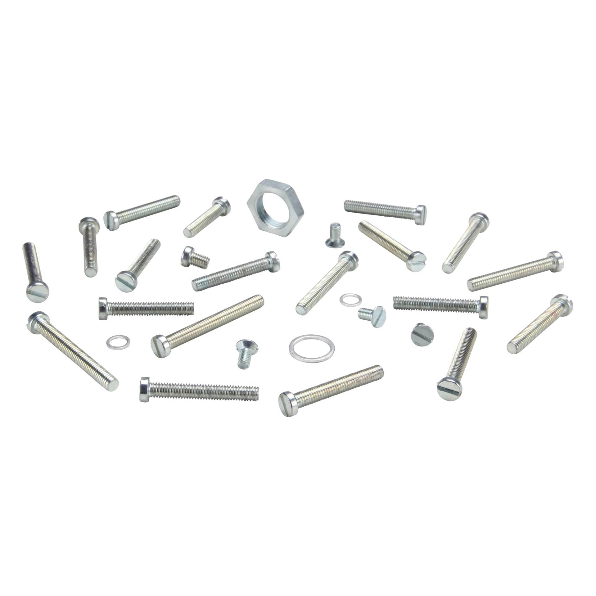 Schrauben Satz inkl. M18 Mutter Motor Getriebe Deckel kompatibel mit Simson S51 S53 KR51/2 SR50 Schrauben Satz inkl. M18 Mutter Motor Getriebe Deckel kompatibel mit Simson S51 S53 KR51/2 SR50 von Citomerx