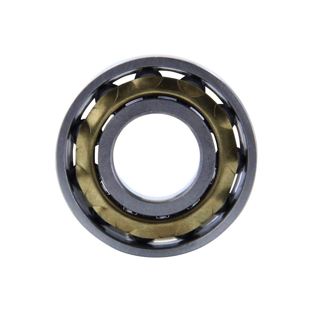 Schulterkugellager Kurbelwelle Kugellager L17 17 x 40 x 10 mm zerlegbar mit Messingkäfig Schulterlager für Hercules Zündapp Puch Kreidler Schulterkugellager Kurbelwelle Kugellager L17 17 x 40 x 10 mm zerlegbar mit Messingkäfig Schulterlager für Hercules Zündapp Puch Kreidler von Citomerx