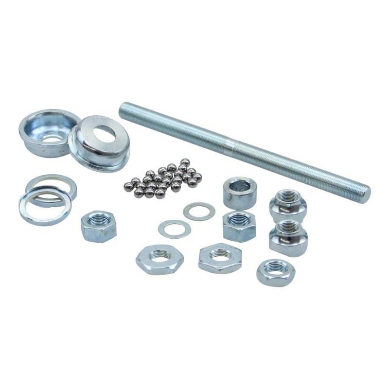 Set Hinterachse mit Radlager Staubdeckel für Hercules Prima 2 3 4 5 Optima M4 M5 von Citomerx