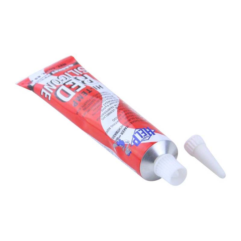 Silikondichtmasse Motor Dichtmasse Motorgehäusedichtung HIGH Temp 85ml Tube Dichtmittel von Citomerx