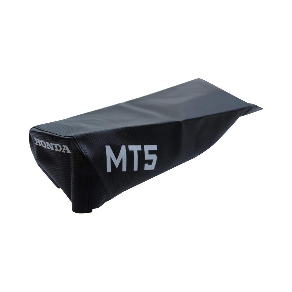 Sitzbank Bezug Sitzbezug Carbon schwarz passend für Honda MT 5 von Citomerx