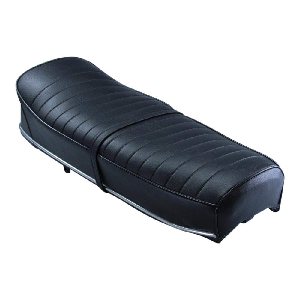 Sitzbank schwarz Sattel Sitz Doppelsitzbank für Zündapp GTS C KS 50 Super Sport Cross Baujahr 74-76 Typ 517 Sitzbank schwarz Sattel Sitz Doppelsitzbank für Zündapp GTS C KS 50 Super Sport Cross Baujahr 74-76 Typ 517 von Citomerx