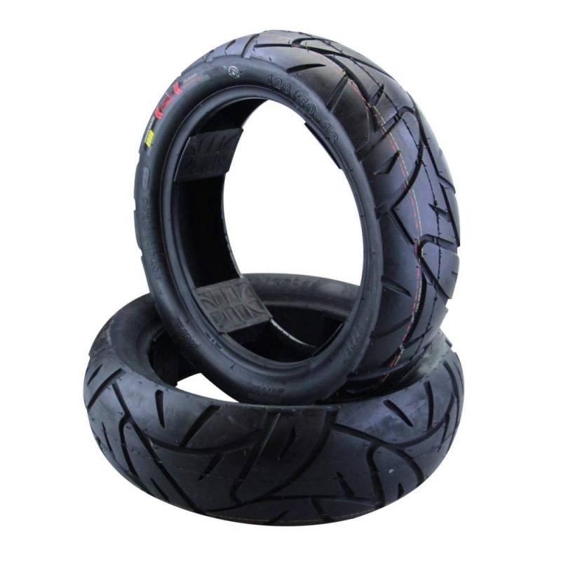 Sommer Reifen Set Vorne + Hinten (120/70-12 + 130/70-12) von Citomerx