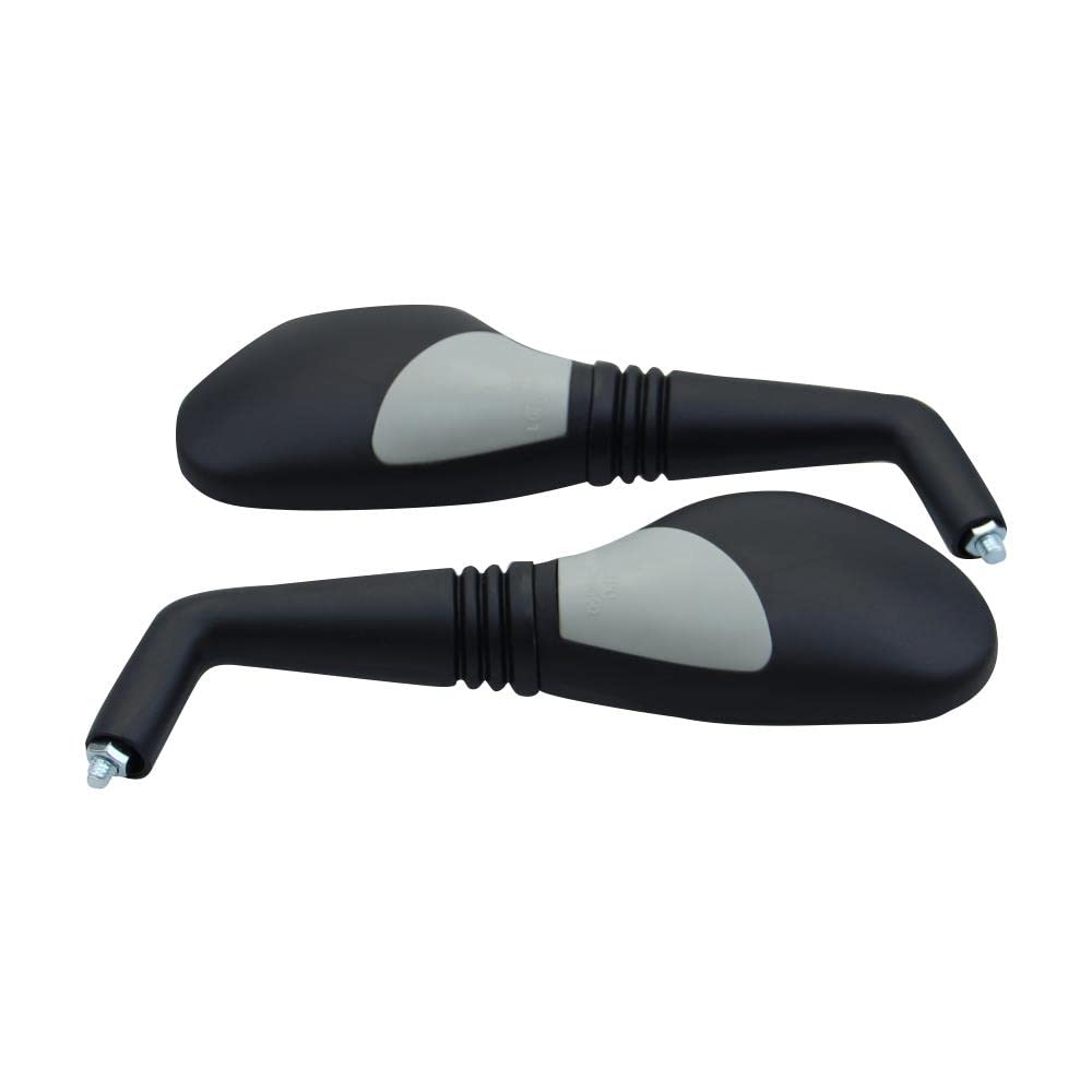 Spiegel Satz Set Rückspiegel linke und rechte Seite für Yamaha Aerox MBK Nitro Spiegel Satz Set Rückspiegel linke und rechte Seite für Yamaha Aerox MBK Nitro von Citomerx