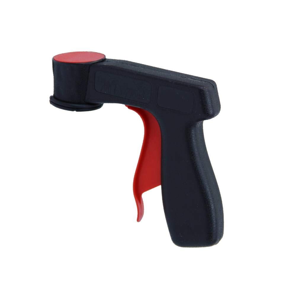 Spraydosen Handgriff Sprühdosengriff Pistolengriff Universal Griff Sprühhilfe Spraydosen Handgriff Sprühdosengriff Pistolengriff Universal Griff Sprühhilfe von Citomerx