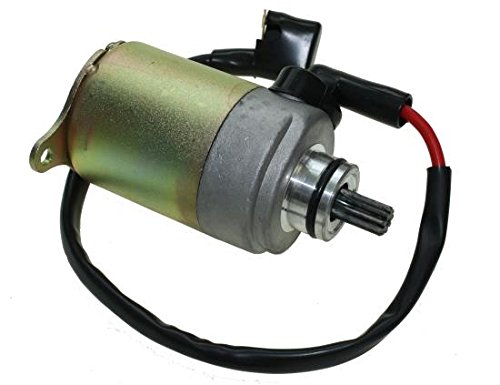 Starter, Anlasser, Startermotor für 125ccm 4 Takt China Roller, GY6 152/157 QM, AGM, Baotian, Benzhou, Ering, Flex Tech, Giantco, Jiajue, Jinlun, Jonway, Kreidler, Lifan, Longbo 125ccm von Citomerx