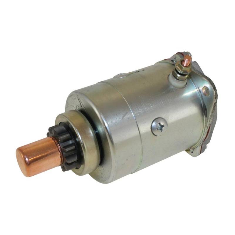 Citomerx E-Starter Anlasser für Piaggio Ape 50 (TM P 1985-1989, FL2 1989-1995, FL3 1996-1999, RST Mix 1999-2003) und Vespa PK 50 (1982-1990, FL 1990, FL2 1990-1997) von Citomerx