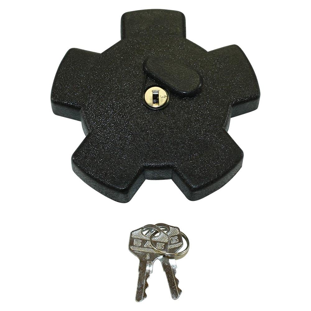 Tankdeckel Benzintankdeckel schwarz 40 mm abschließbar kompatibel mit Casal K-190 Mokick Tankdeckel Benzintankdeckel schwarz 40 mm abschließbar kompatibel mit Casal K-190 Mokick von Citomerx