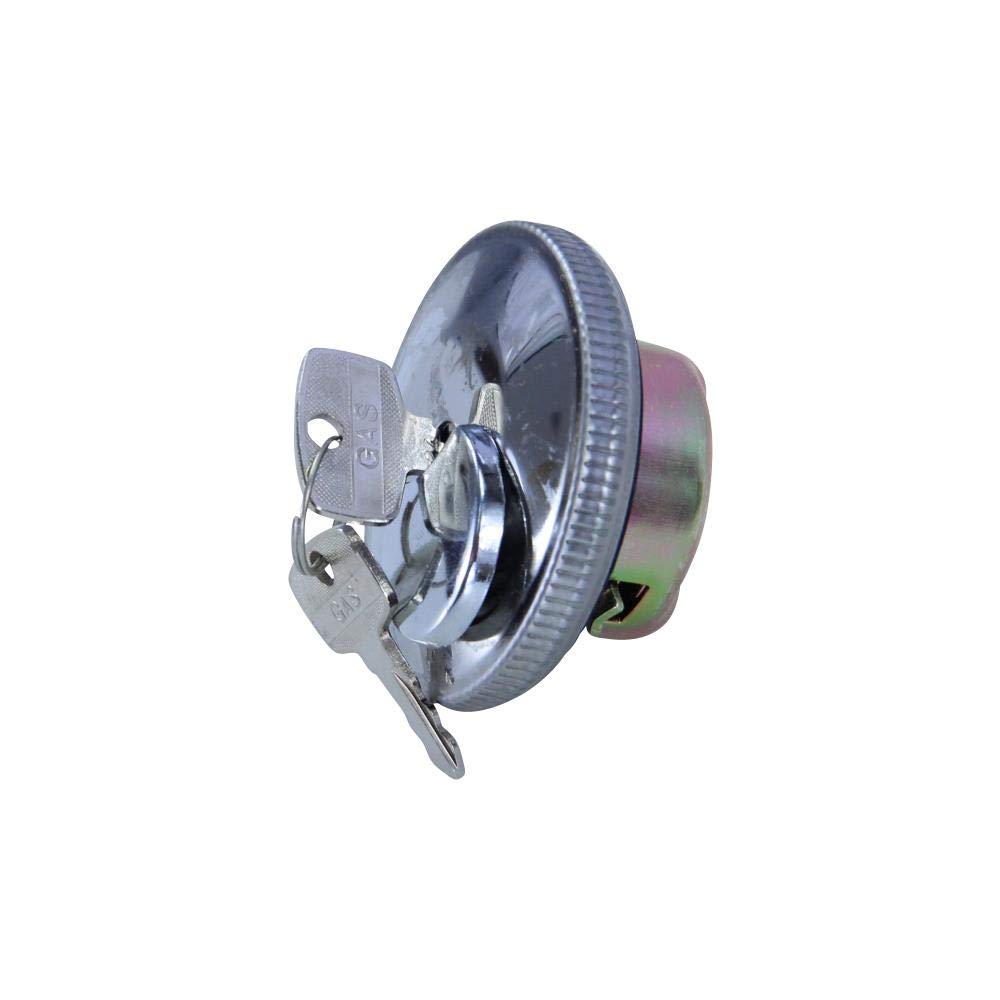 Tankdeckel Chrom 40mm Tank Deckel mit Schloss verchromt für Zündapp KS C GTS 50 Tankdeckel Chrom 40mm Tank Deckel mit Schloss verchromt für Zündapp KS C GTS 50 von Citomerx