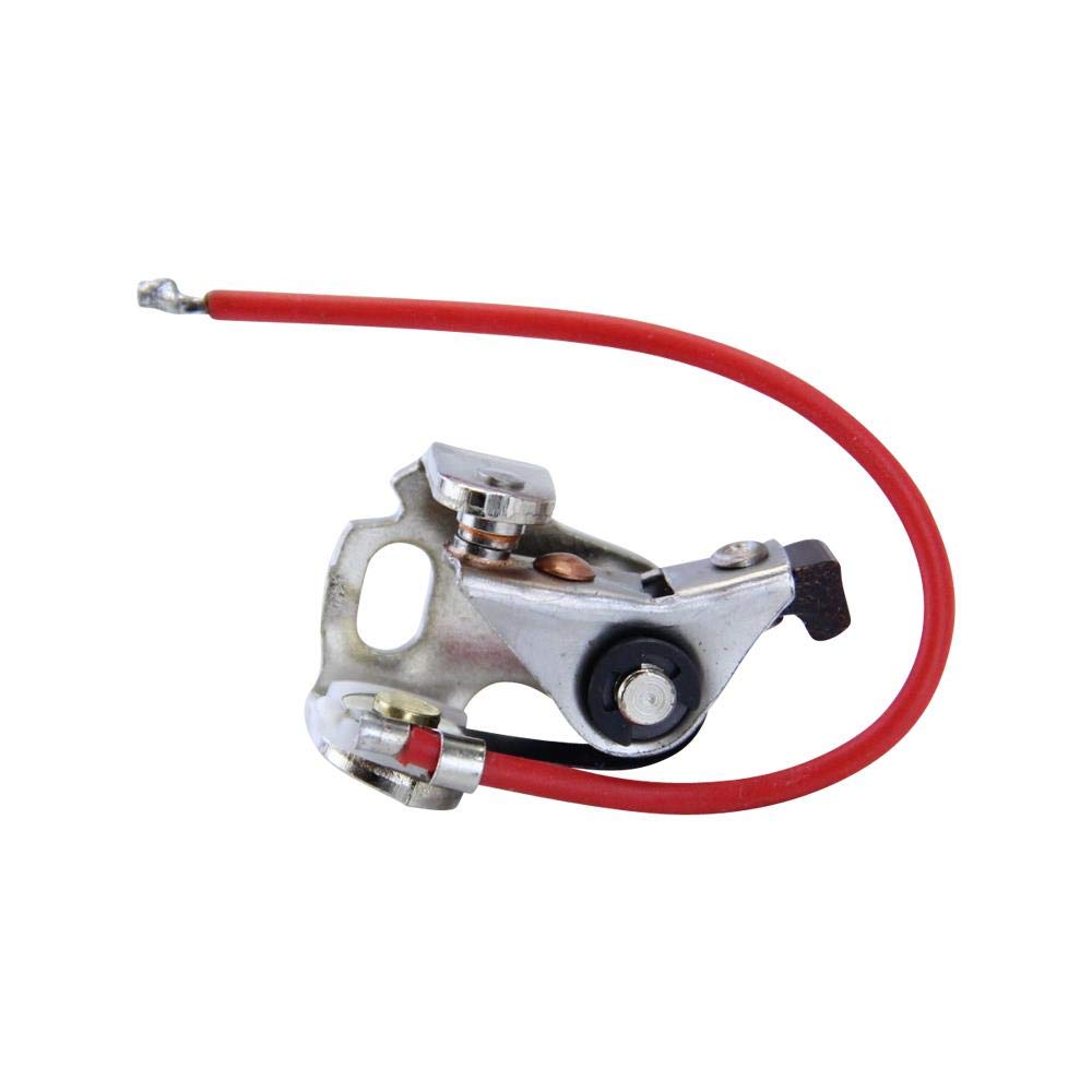 Unterbrecherkontakt Zündkontakt für Motoplat Zündung Hercules Prima GT GX Pronto Presto Sachs 506 Motor Zündunterbrecher Unterbrecherkontakt Zündkontakt für Motoplat Zündung Hercules Prima GT GX Pronto Presto Sachs 506 Motor Zündunterbrecher von Citomerx