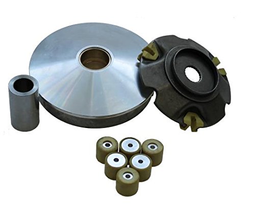 Standard Variomatik 17mm KW für 4-Takt Piaggio (Leader) 125ccm kompatibel mit Aprilia SR, Piaggio Liberty, Vespa ET4 LX von Citomerx