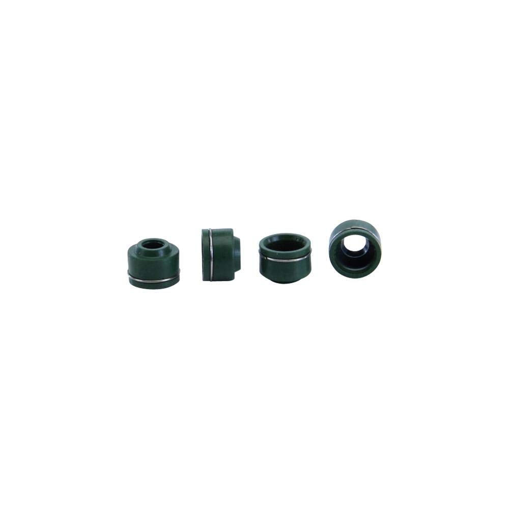 Ventilschaftdichtung Set 4 Stück für Honda CB CBR CBX XL XRV CRF GL VT VFR TRX Ventilschaftdichtung Set 4 Stück für Honda CB CBR CBX XL XRV CRF GL VT VFR TRX von Citomerx