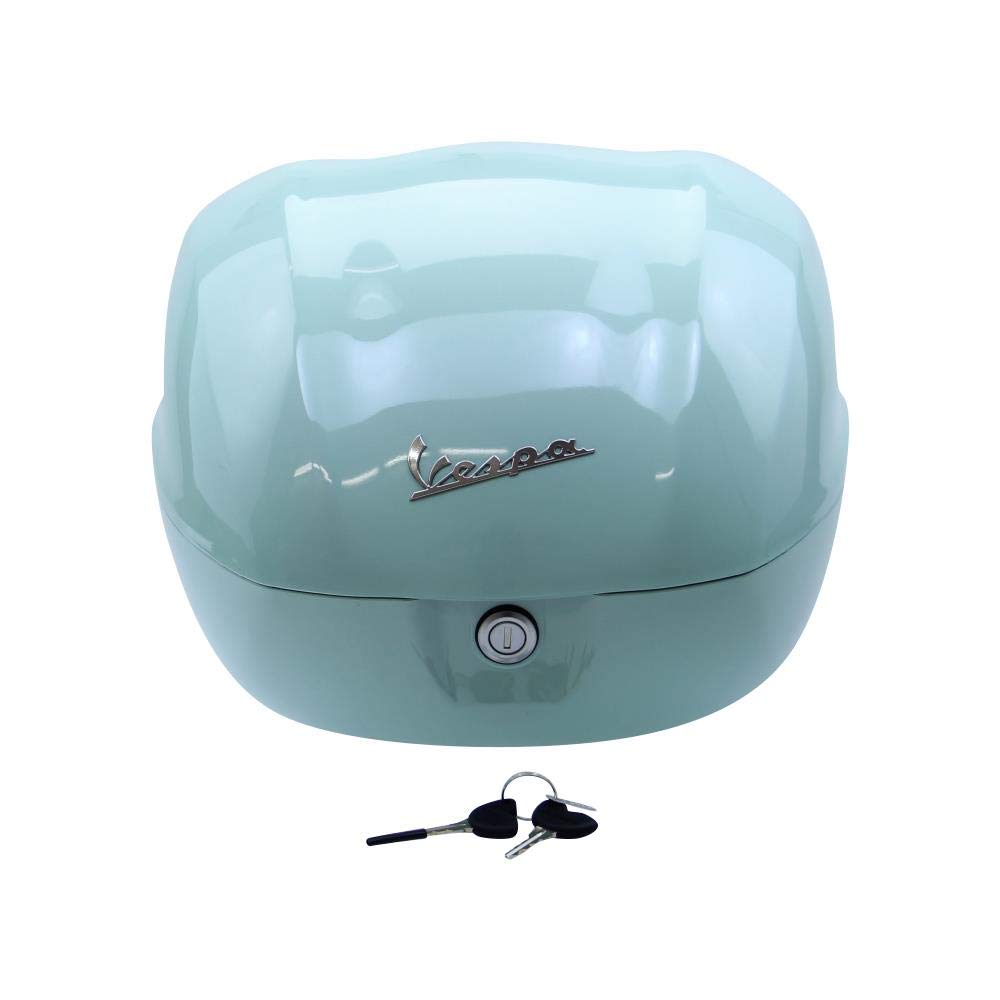 Vespa Primavera 50 125 150 original Topcase Relax Grün 350/A 32 Liter Vespa Primavera 50 125 150 original Topcase Relax Grün 350/A 32 Liter von Citomerx