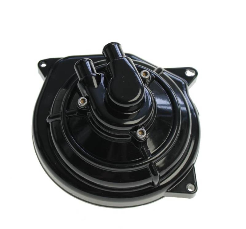 Wasserpumpe schwarz für Roller mit wassergekühltem Minarelli Motor, wie z. B. Yamaha Aerox, Aprilia SR 50, Beta Ark,Benelli 491 von Citomerx