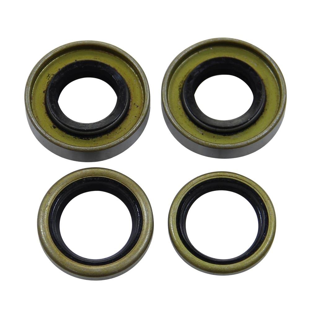 Wellendichtring Satz Motor kompatibel mit Hercules K50 KX XE 5 MK SB 1 2 3 4 RT159 Supra 4 GP Enduro Wellendichtring Satz Motor kompatibel mit Hercules K50 KX XE 5 MK SB 1 2 3 4 RT159 Supra 4 GP Enduro von Citomerx