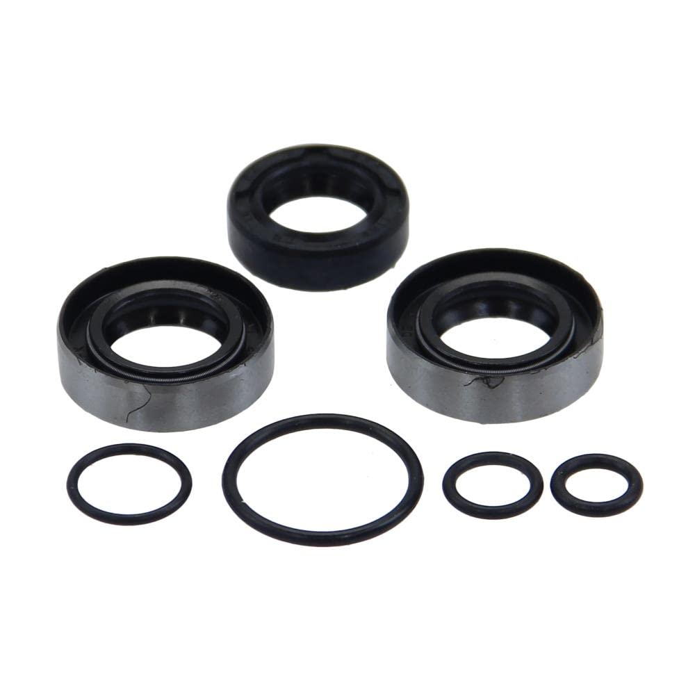 Wellendichtring Satz Wellendichtringsatz Motor 5-Gang kompatibel mit Kreidler Florett K54 RS RMC Mustang Fußschaltung Wellendichtring Satz Wellendichtringsatz Motor 5-Gang kompatibel mit Kreidler Florett K54 RS RMC Mustang Fußschaltung von Citomerx