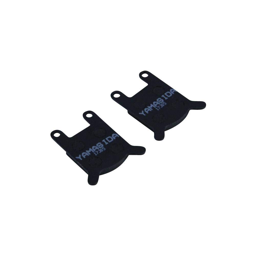 Zündapp Bremsbeläge für KS 50 80 Typ 530 Scheibenbremse Bremsbelag Satz Zündapp Bremsbeläge für KS 50 80 Typ 530 Scheibenbremse Bremsbelag Satz von Citomerx