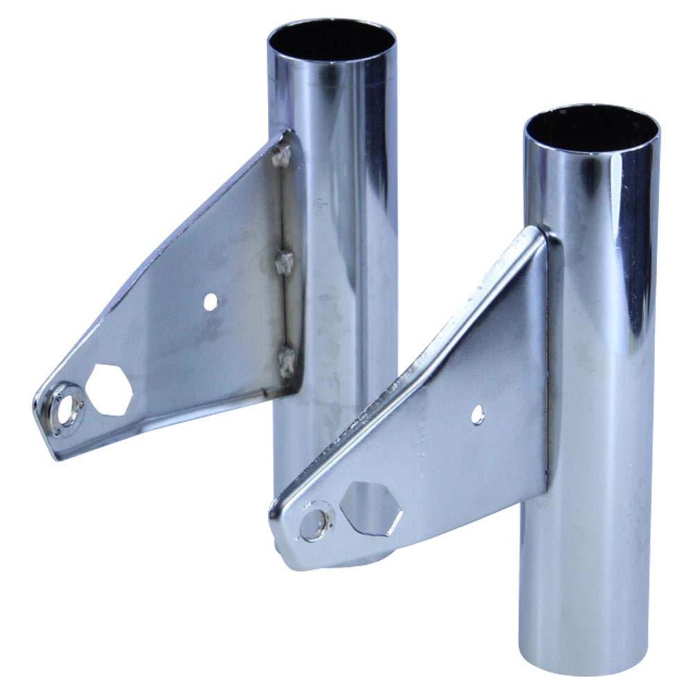 Scheinwerferhalter Satz verchromt für Zündapp C GTS KS 50 80 Typ 529 530 Scheinwerfer Halterung Scheinwerferhalter Satz verchromt für Zündapp C GTS KS 50 80 Typ 529 530 Scheinwerfer Halterung von Citomerx