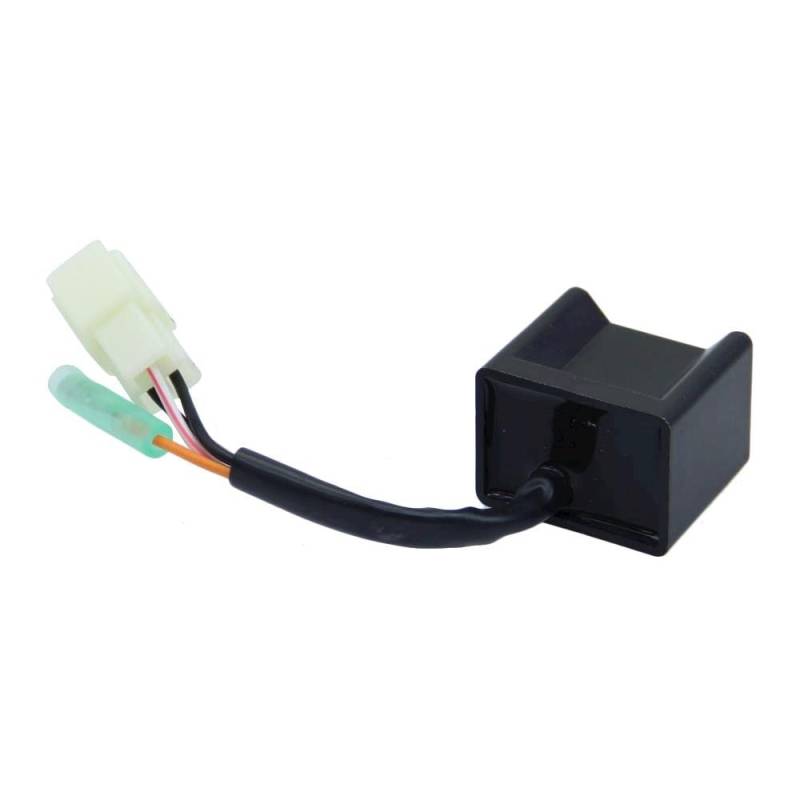 Zündeinheit CDI Zündung Zündbox kompatibel mit DT 50 M MX DT50MX DT50M von Citomerx