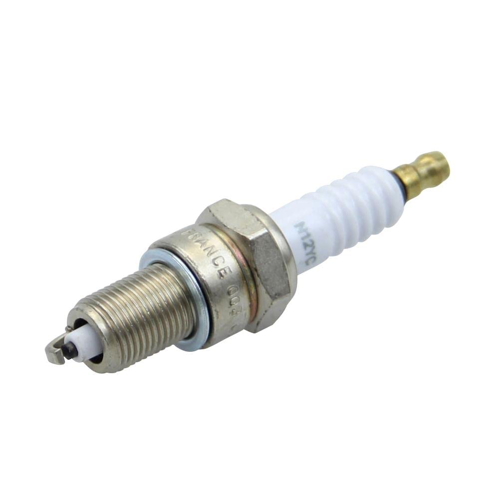 Zündkerze kompatibel mit Zündapp CS 25 50 GTS 50 Hai 25 50 ZL 25 Champion N12YC Zündkerze kompatibel mit Zündapp CS 25 50 GTS 50 Hai 25 50 ZL 25 Champion N12YC von Citomerx