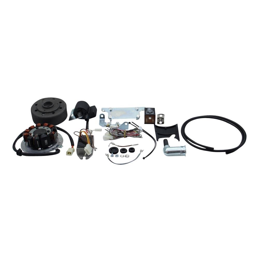 Zündung Lichtmaschine 12V 100W bgl. Vape Set kompatibel mit Simson S51 S50 S53 S70 Zündung Lichtmaschine 12V 100W bgl. Vape Set kompatibel mit Simson S51 S50 S53 S70 von Citomerx