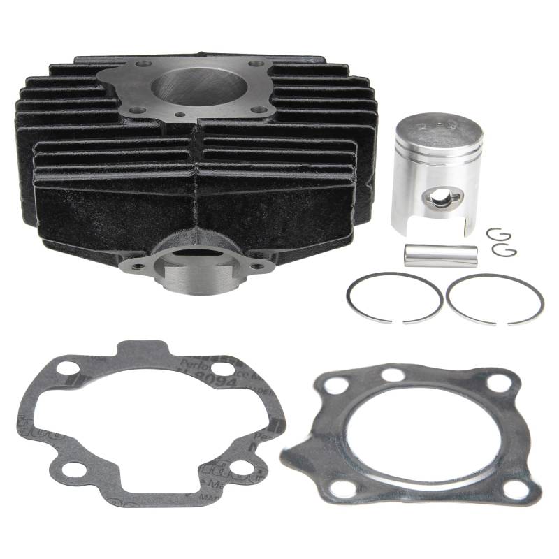 Zylinder Kit 50ccm 40mm AC kompatibel mit Honda Camino PX-R PX-L PX PA 50 von Citomerx