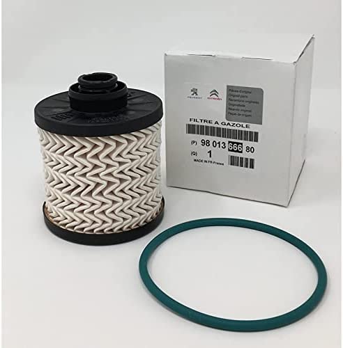 Original Citroen Benzinfilter 9801366680 von Citroen
