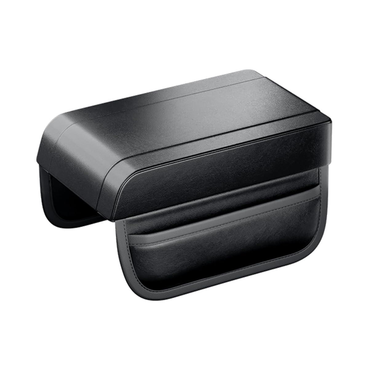 Civenhhd Auto Armlehne Pad, Universal Armlehne Kissen Pad, Leder Armlehne Box Pad von Civenhhd