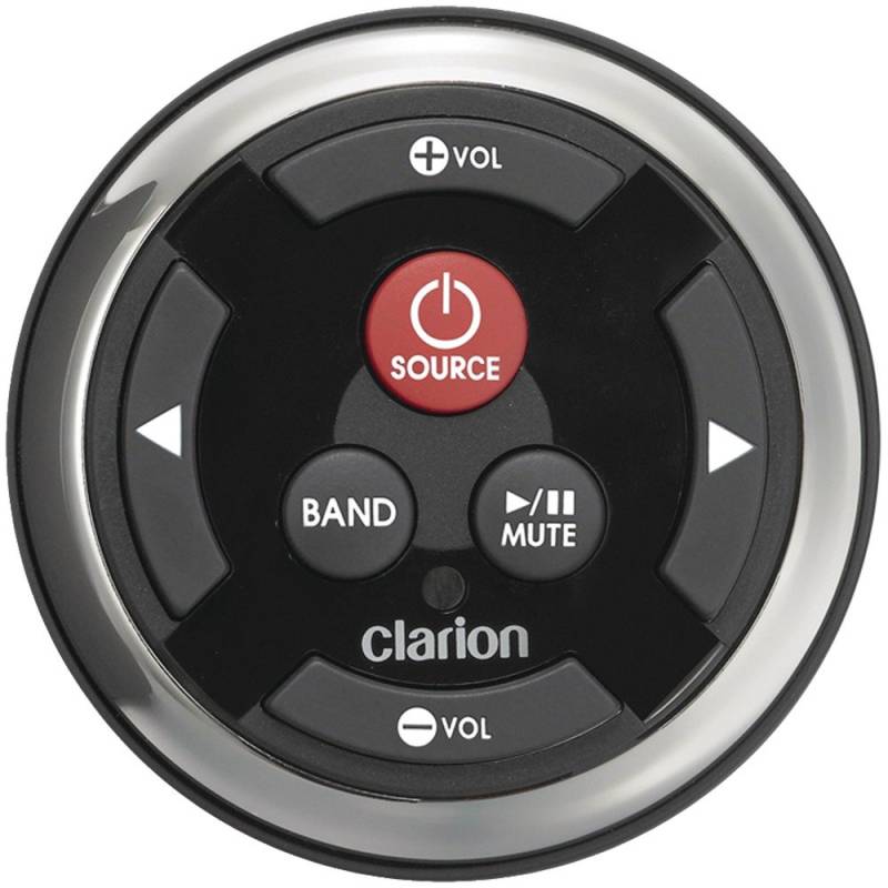Clarion Marine Fernbedienung Typ MW2 von Clarion